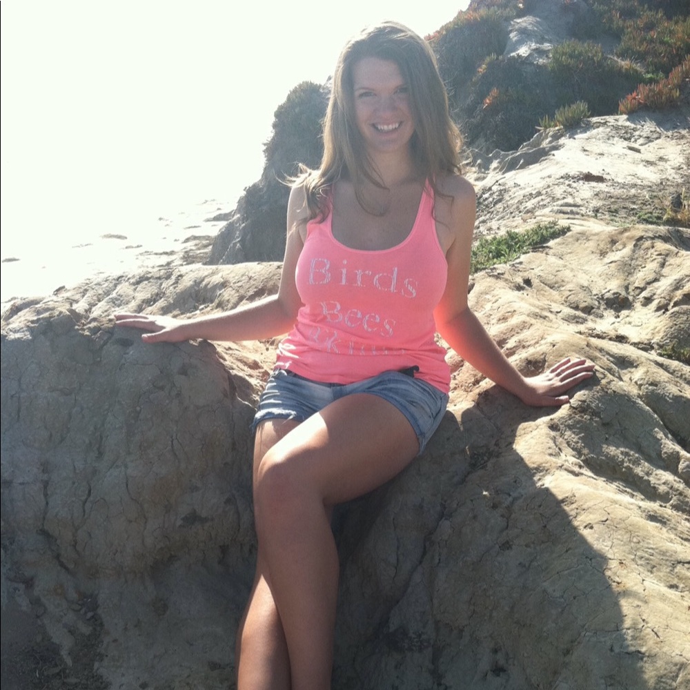 Meet your Posher, Heather